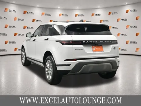 Another view of 2021 Land Rover Range Rover Evoque S for sale in Hightstown, NJ at Excel Auto Lounge