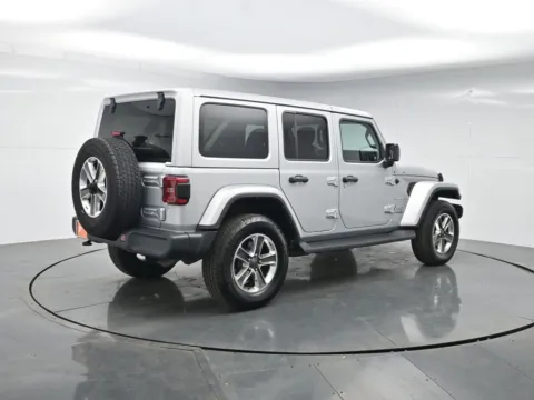 More photos of 2022 Jeep Wrangler Unlimited Sahara at Excel Auto Lounge, NJ