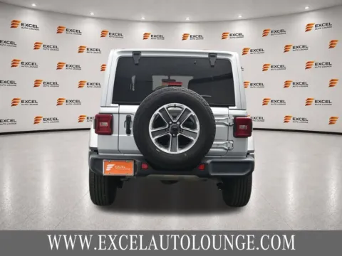 More photos of 2022 Jeep Wrangler Unlimited Sahara at Excel Auto Lounge, NJ