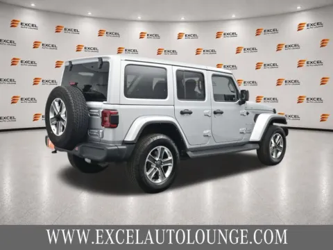 More photos of 2022 Jeep Wrangler Unlimited Sahara at Excel Auto Lounge, NJ