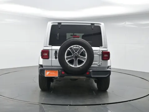 More photos of 2022 Jeep Wrangler Unlimited Sahara at Excel Auto Lounge, NJ