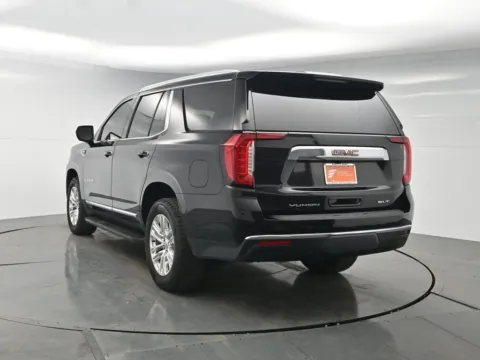 Another view of 2021 GMC Yukon SLT for sale in Hightstown, NJ at Excel Auto Lounge