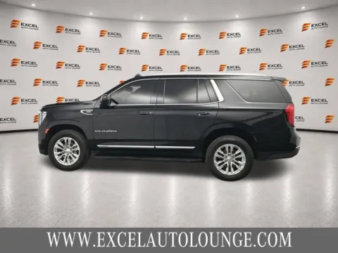 Photos of 2021 GMC Yukon SLT for sale in Hightstown, NJ at Excel Auto Lounge