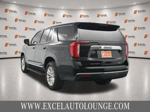 Another view of 2021 GMC Yukon SLT for sale in Hightstown, NJ at Excel Auto Lounge