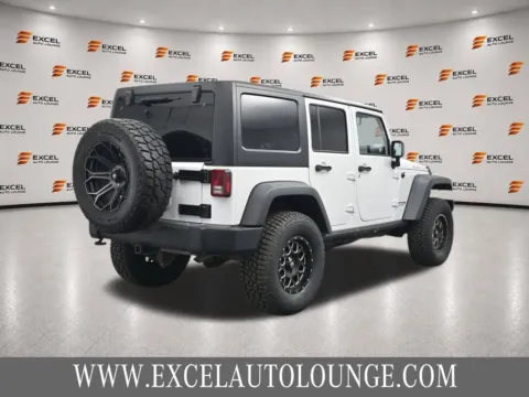 More photos of 2018 Jeep Wrangler JK Unlimited Rubicon at Excel Auto Lounge, NJ