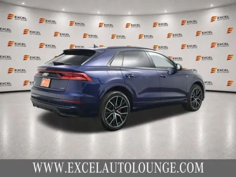 More photos of 2020 Audi Q8 55 Premium Plus at Excel Auto Lounge, NJ