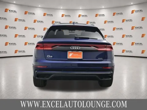 More photos of 2020 Audi Q8 55 Premium Plus at Excel Auto Lounge, NJ