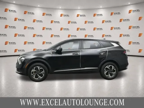 Photos of 2023 Kia Sportage LX for sale in Hightstown, NJ at Excel Auto Lounge