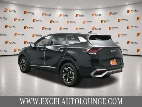 Another view of 2023 Kia Sportage LX for sale in Hightstown, NJ at Excel Auto Lounge
