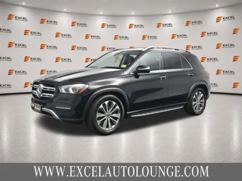 Black 2020 Mercedes-Benz GLE 450 for sale in Hightstown, NJ