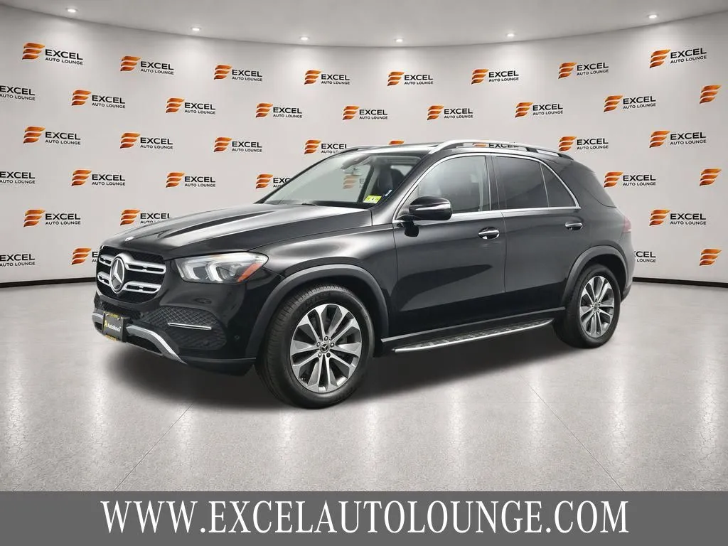 Black 2020 Mercedes-Benz GLE 450 for sale in Hightstown, NJ