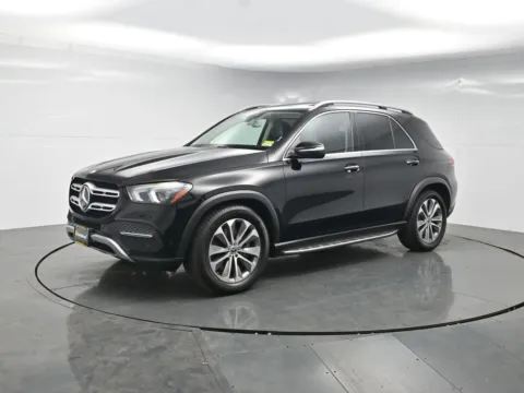 Black 2020 Mercedes-Benz GLE 450 for sale in Hightstown, NJ