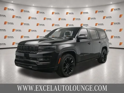 Black 2022 Jeep Grand Wagoneer Series II for sale in Hightstown, NJ