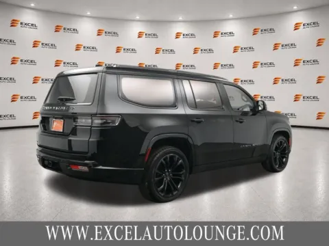 More photos of 2022 Jeep Grand Wagoneer Series II at Excel Auto Lounge, NJ