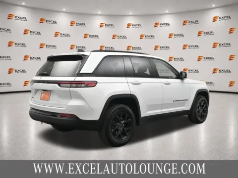 More photos of 2025 Jeep Grand Cherokee Altitude at Excel Auto Lounge, NJ