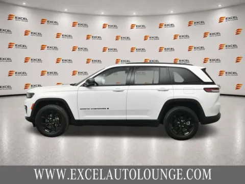 Photos of 2025 Jeep Grand Cherokee Altitude for sale in Hightstown, NJ at Excel Auto Lounge