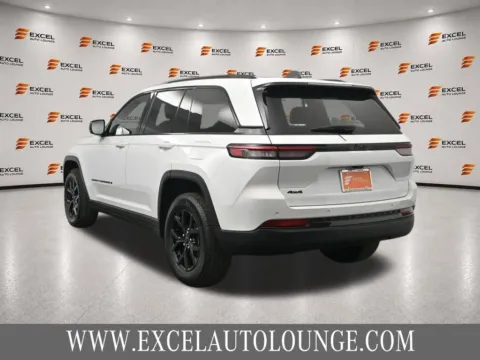 Another view of 2025 Jeep Grand Cherokee Altitude for sale in Hightstown, NJ at Excel Auto Lounge