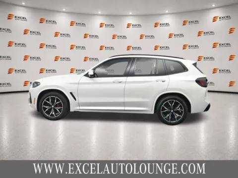 Photos of 2024 BMW X3 xDrive30i for sale in Hightstown, NJ at Excel Auto Lounge