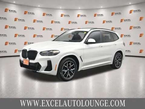 Unknown 2024 BMW X3 xDrive30i for sale in Hightstown, NJ