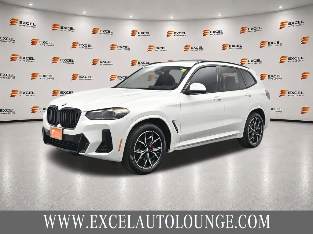 Unknown 2024 BMW X3 xDrive30i for sale in Hightstown, NJ