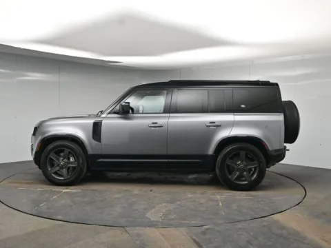 Photos of 2023 Land Rover Defender 110 X-Dynamic SE for sale in Hightstown, NJ at Excel Auto Lounge