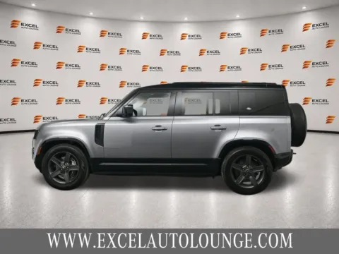 Photos of 2023 Land Rover Defender 110 X-Dynamic SE for sale in Hightstown, NJ at Excel Auto Lounge