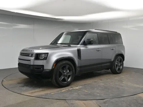 Unknown 2023 Land Rover Defender 110 X-Dynamic SE for sale in Hightstown, NJ