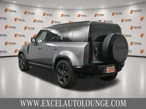 Another view of 2023 Land Rover Defender 110 X-Dynamic SE for sale in Hightstown, NJ at Excel Auto Lounge