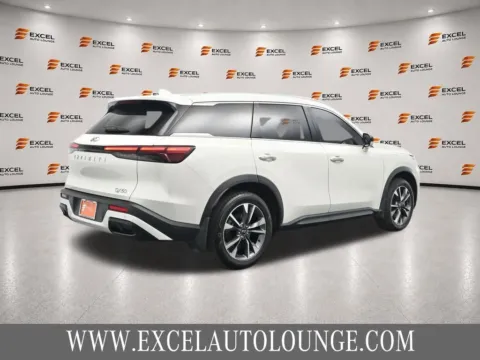 More photos of 2023 INFINITI QX60 LUXE at Excel Auto Lounge, NJ
