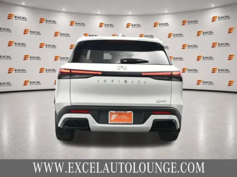 More photos of 2023 INFINITI QX60 LUXE at Excel Auto Lounge, NJ