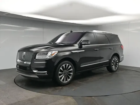 Black 2020 Lincoln Navigator Reserve for sale in Hightstown, NJ