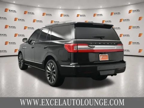 Another view of 2020 Lincoln Navigator Reserve for sale in Hightstown, NJ at Excel Auto Lounge