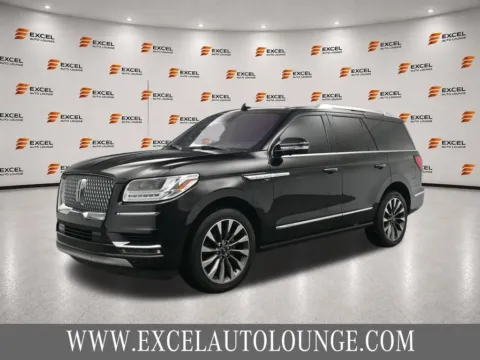 Black 2020 Lincoln Navigator Reserve for sale in Hightstown, NJ
