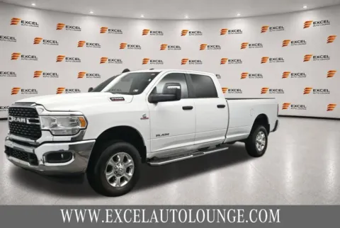 White 2023 Ram 2500 Big Horn for sale in Hightstown, NJ