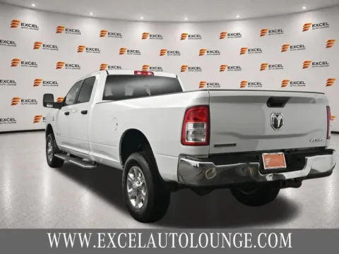 Another view of 2023 Ram 2500 Big Horn for sale in Hightstown, NJ at Excel Auto Lounge