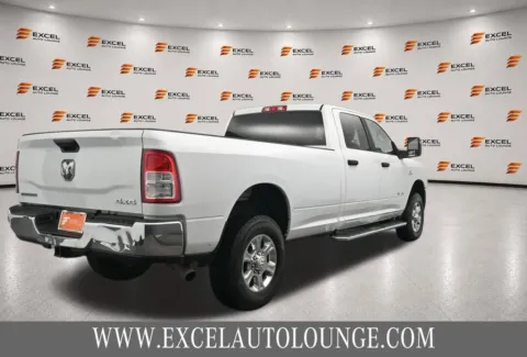 More photos of 2023 Ram 2500 Big Horn at Excel Auto Lounge, NJ