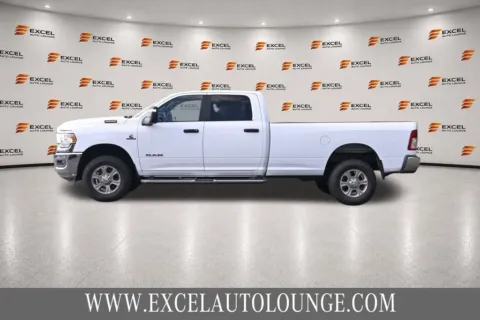 Another view of 2023 Ram 2500 Big Horn for sale in Hightstown, NJ at Excel Auto Lounge