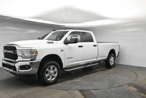White 2023 Ram 2500 Big Horn for sale in Hightstown, NJ