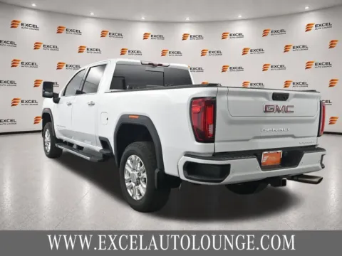 Another view of 2022 GMC Sierra 2500 HD Denali for sale in Hightstown, NJ at Excel Auto Lounge