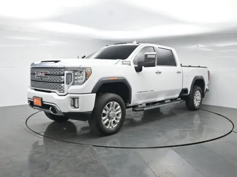 White 2022 GMC Sierra 2500HD Denali for sale in Hightstown, NJ