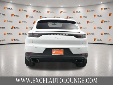 More photos of 2023 Porsche Cayenne Coupe at Excel Auto Lounge, NJ