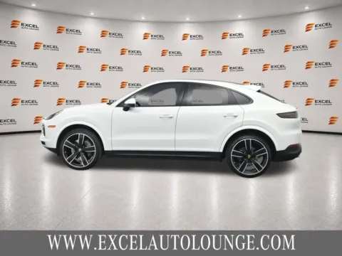 Photos of 2023 Porsche Cayenne Coupe for sale in Hightstown, NJ at Excel Auto Lounge