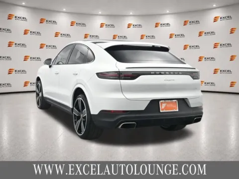 Another view of 2023 Porsche Cayenne Coupe for sale in Hightstown, NJ at Excel Auto Lounge