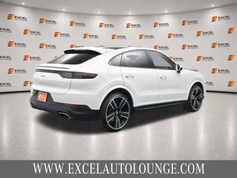 More photos of 2023 Porsche Cayenne Coupe at Excel Auto Lounge, NJ