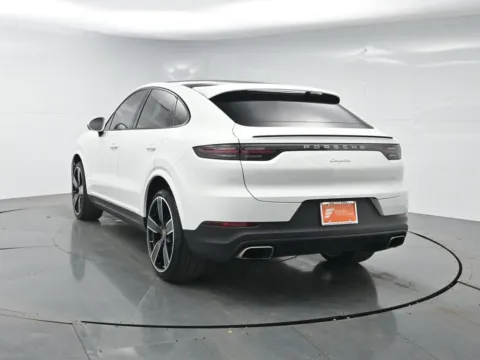 Another view of 2023 Porsche Cayenne Coupe for sale in Hightstown, NJ at Excel Auto Lounge