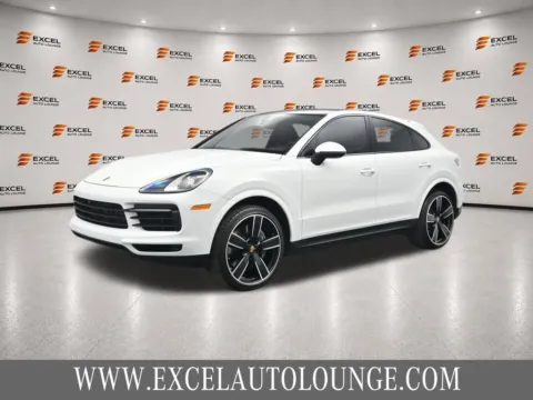White 2023 Porsche Cayenne Coupe for sale in Hightstown, NJ