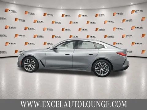 Photos of 2023 BMW 4 Series 430i Gran Coupe for sale in Hightstown, NJ at Excel Auto Lounge
