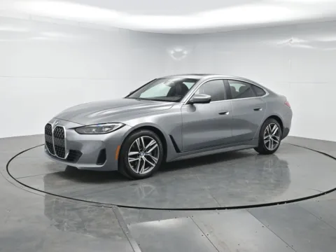 Gray 2023 BMW 4 Series 430i Gran Coupe for sale in Hightstown, NJ