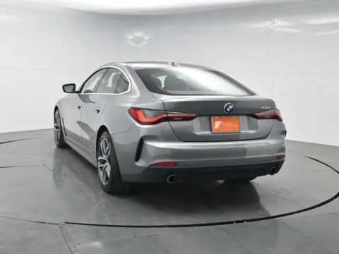 Another view of 2023 BMW 4 Series 430i Gran Coupe for sale in Hightstown, NJ at Excel Auto Lounge