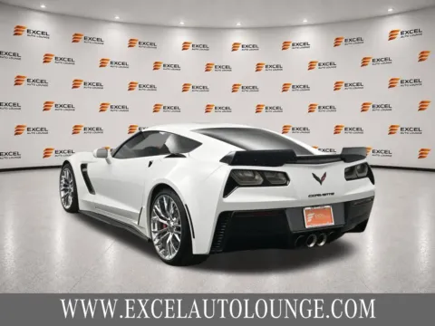 Another view of 2016 Chevrolet Corvette Z06 for sale in Hightstown, NJ at Excel Auto Lounge